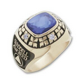 Legendary Series Men's Collegiate Ring